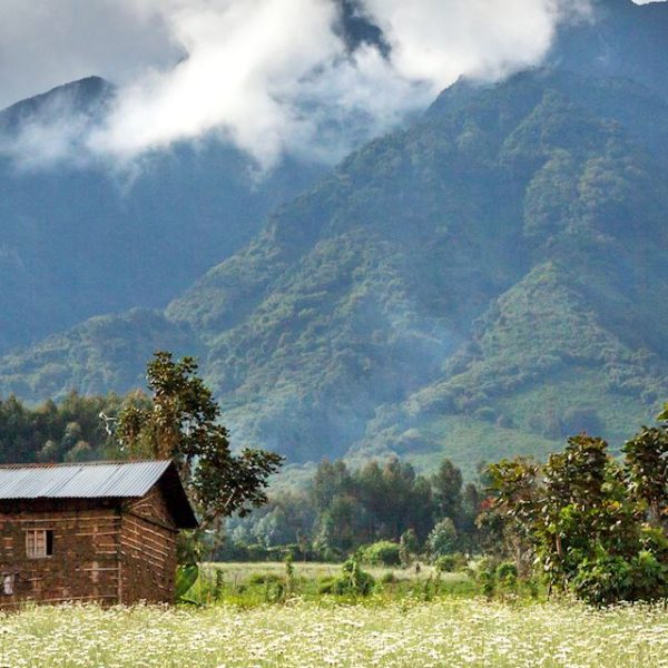 Volcanoes Community Resilience Project