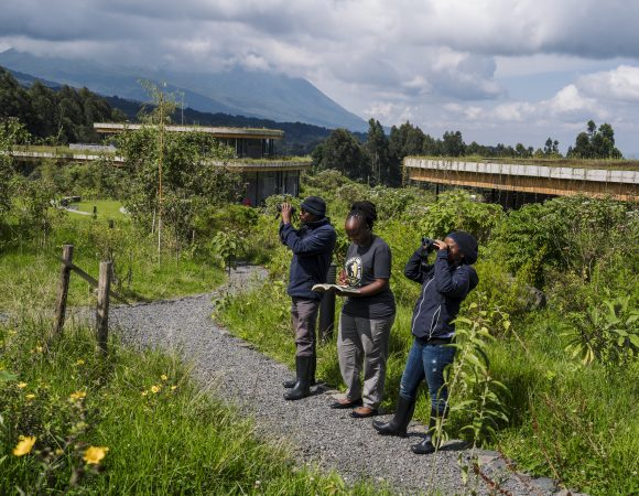 A city committed to conservation