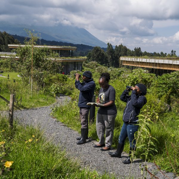 A city committed to conservation
