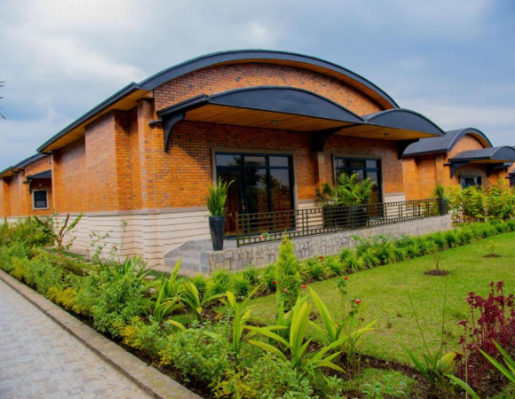 Virunga Inn & Spa