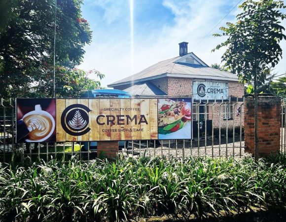 Crema Cafe
