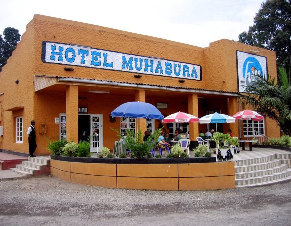 Muhabura Hotel