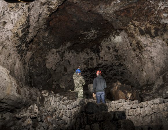 Caving Experience