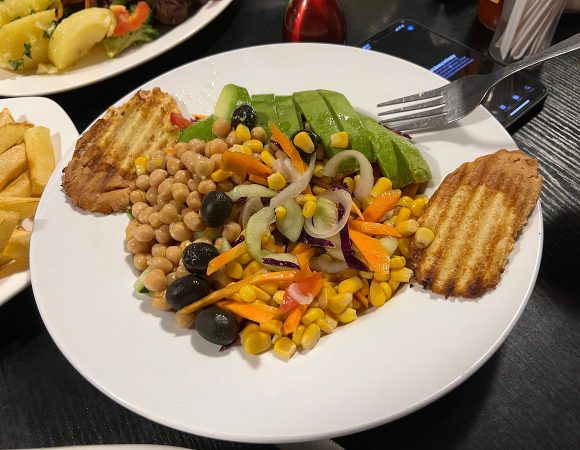 Delicious food