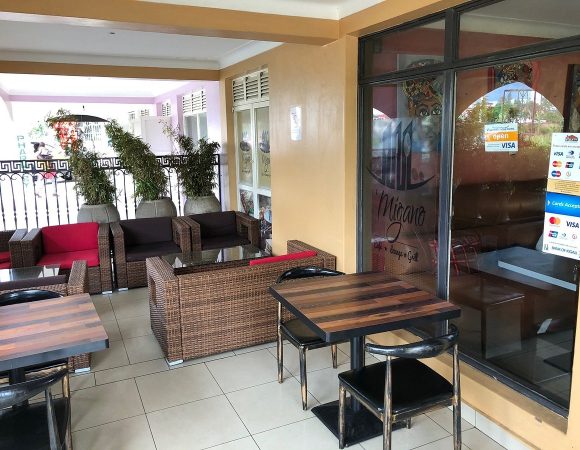 Our Restaurant