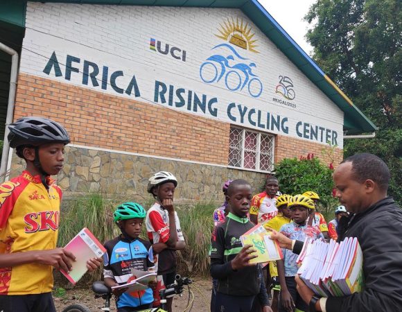 African Rising Cycling