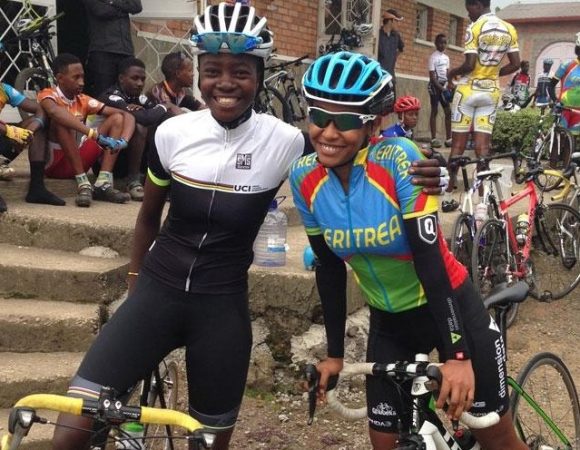 African Rising Cycling