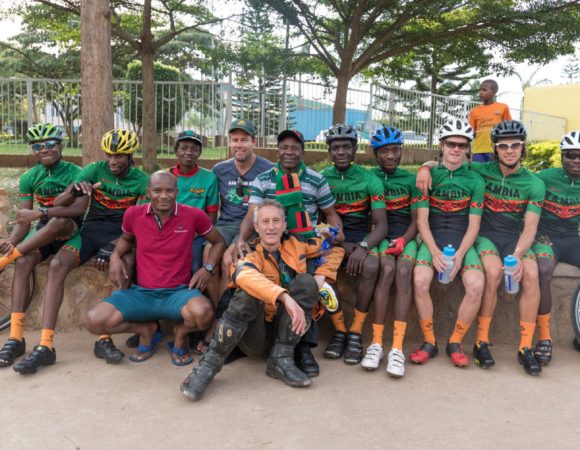 African Rising Cycling