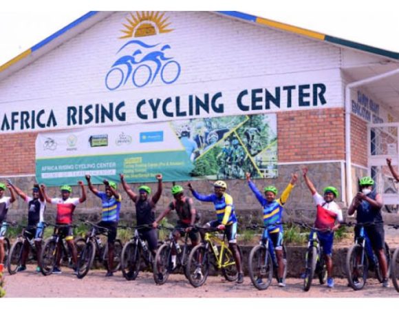 African Rising Cycling