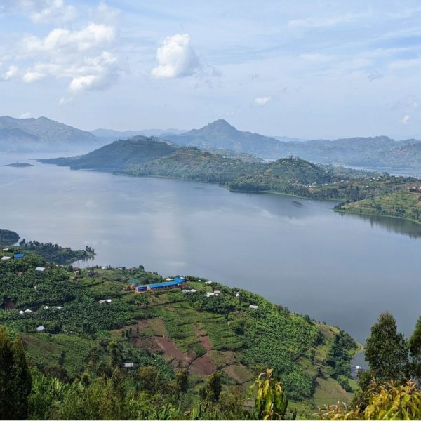 The Twin Lakes