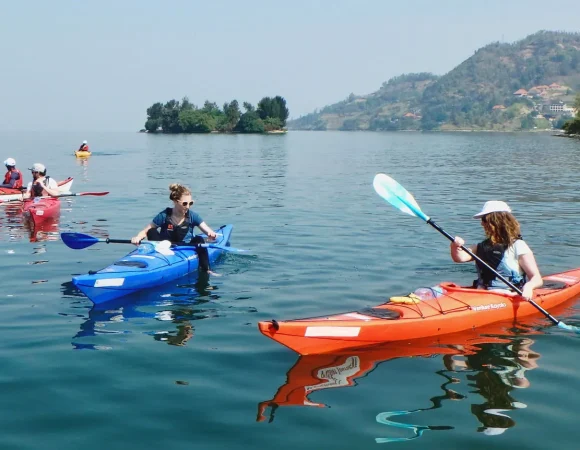 Twin Lakes Boat Experience