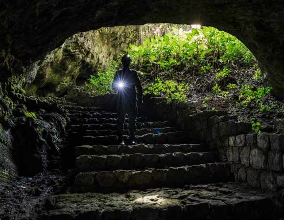 Musanze Cave