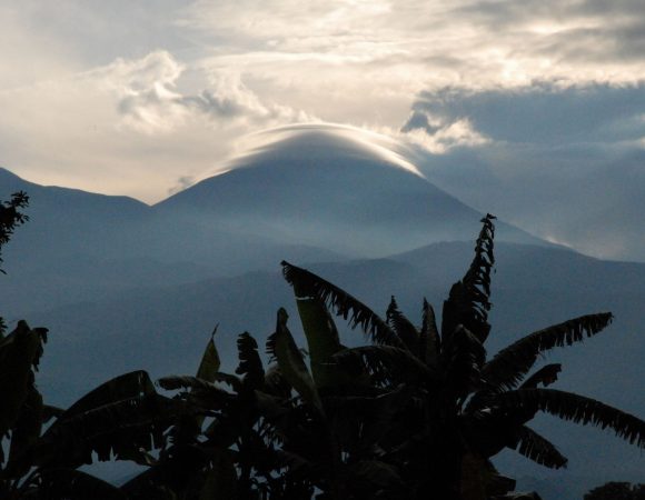 Mount Karisimbi Hike