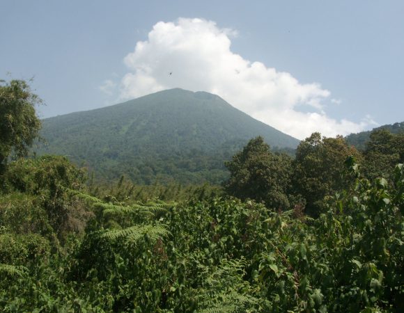 Mount Bisoke Hike