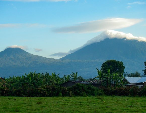 Mount Gahinga Hike