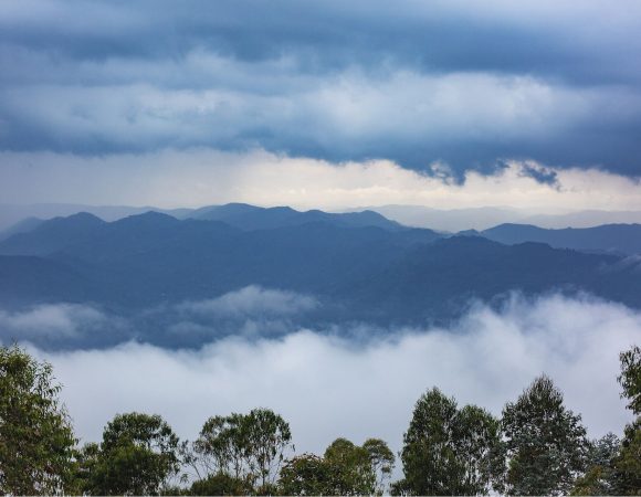 Mount Kabuye Hike