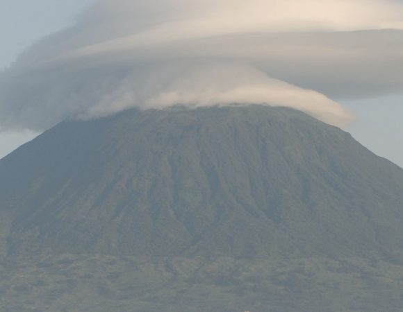 Mount Muhabura